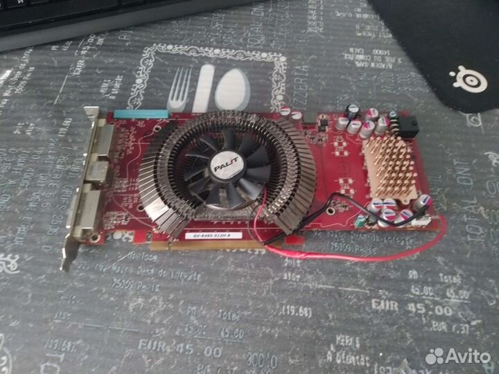 Radeon hd 4850 512mb ddr3