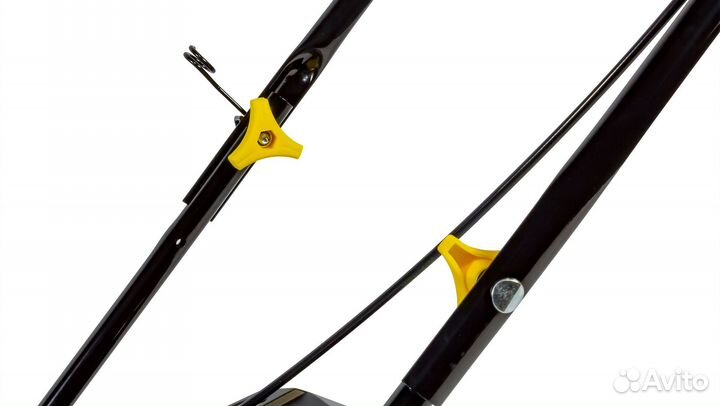 Бензиновая газонокосилка champion LM4222