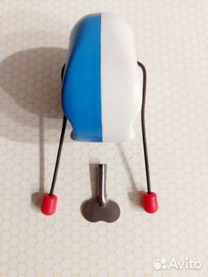 Игрушка советская СССР Попрыгун