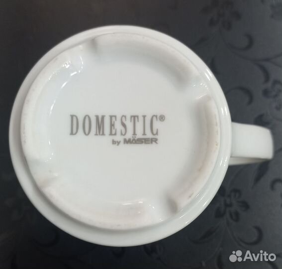 2 чайных кружки