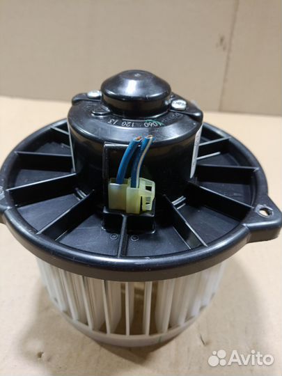 Мотор печки Honda Fit GD1