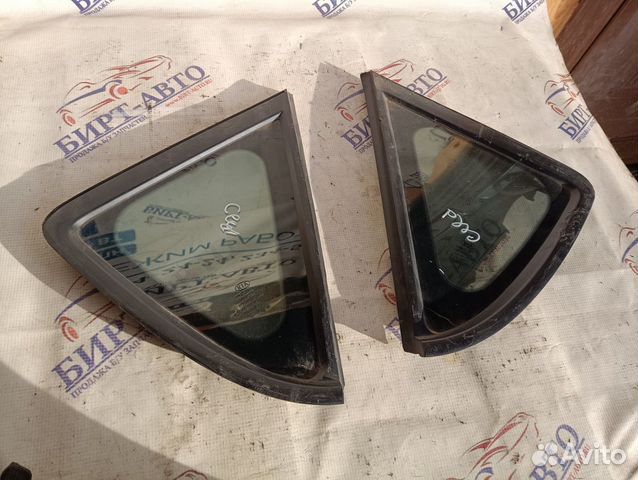 Стекло форточка Kia Ceed