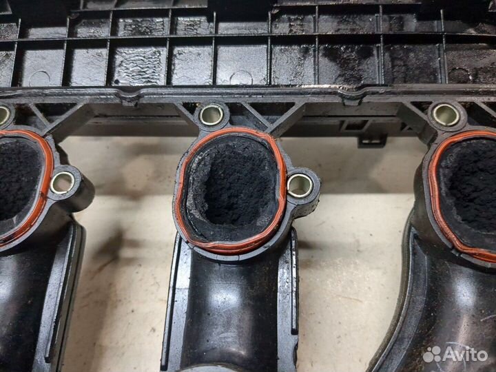 Коллектор впускной Citroen Jumpy (Dispatch)