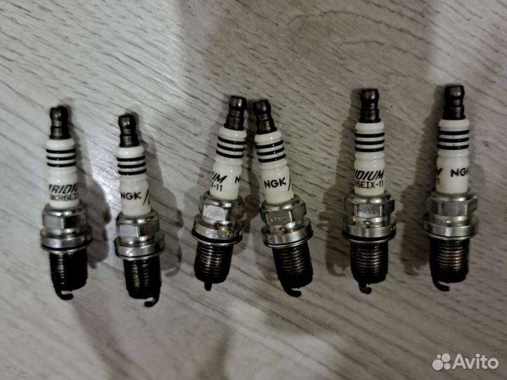 Свечи NGK Jz gte