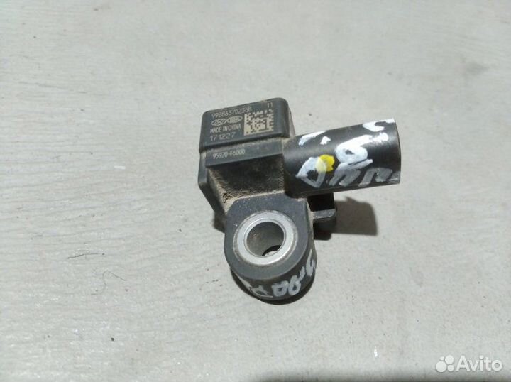 Датчик удара Hyundai Solaris седан 1.6 2018