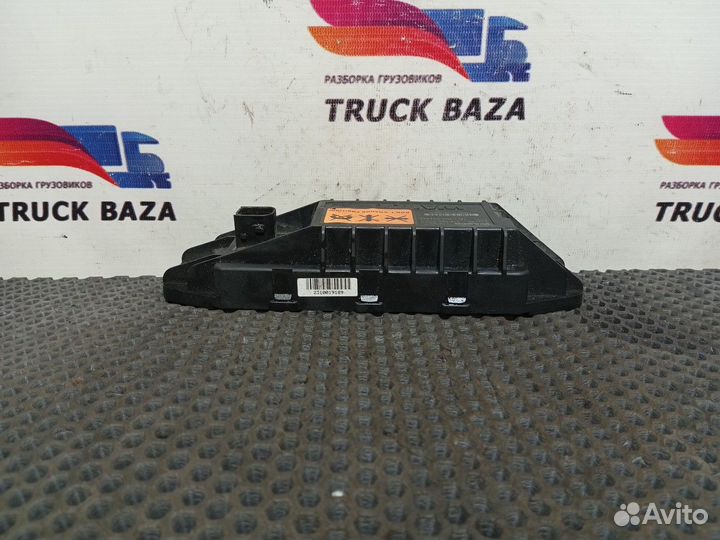 Блок управления ecas Daf XF106, камаз 5490