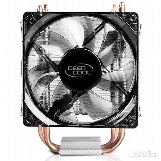Кулер для процессора deepcool gammaxx 200 V2
