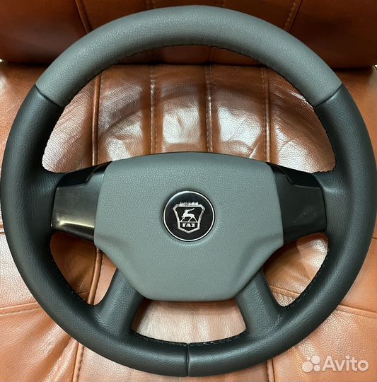 Руль ГАЗель Бизнес, Некст,Волга, Соболь