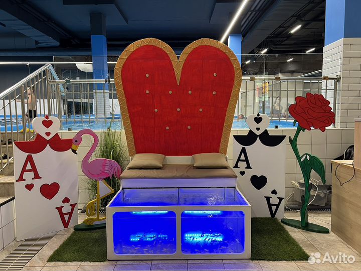 Декор для праздника