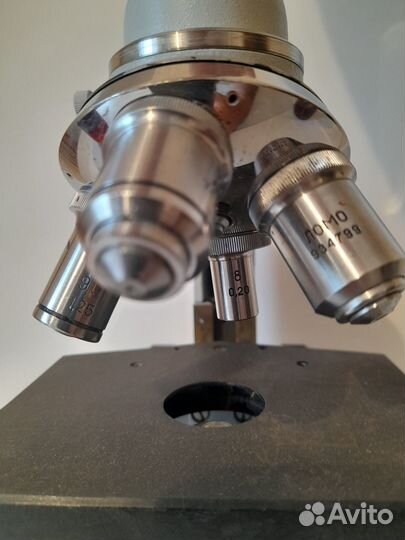 Микроскоп Р - 111