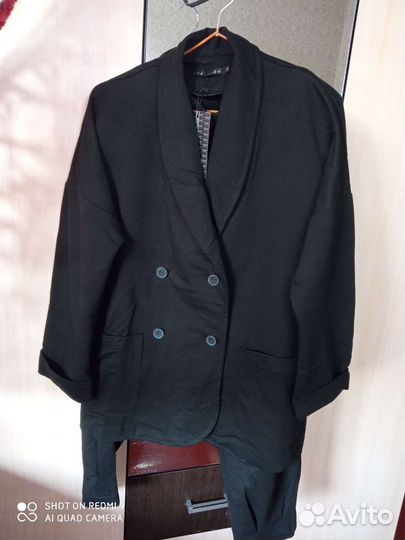 Брючный костюм женский 48