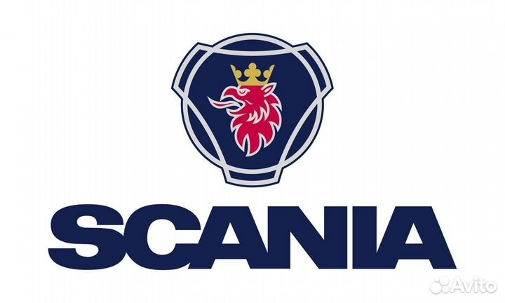 Кронштейн передний левой рессоры Scania (Скания)