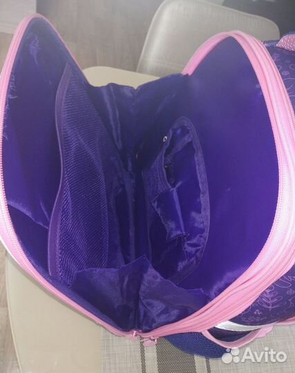 Рюкзак школьный для девочки