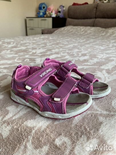 Обувь для девочки пакетом. Размеры с 27 по 29