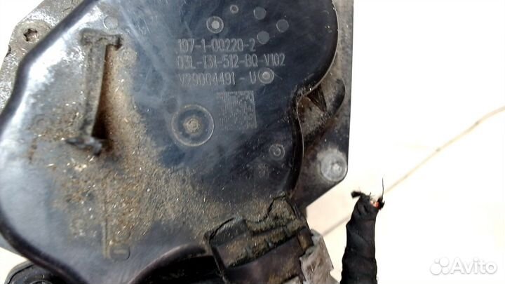 Клапан рециркуляции газов (EGR) Audi A4 (B8), 2011