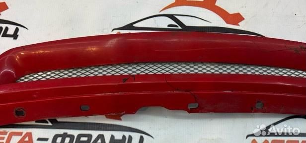 Решетка в бампер Honda Civic купэ D14Z1 1999