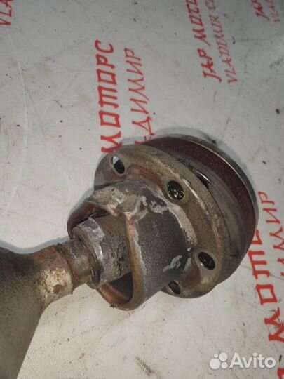 Карданный вал Volvo Xc90 B5254 2.5 2004