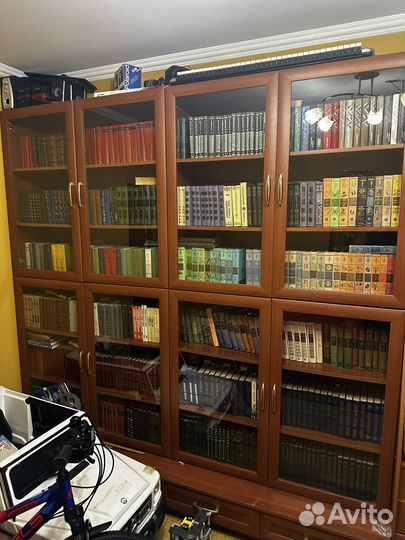 Книги библиотека