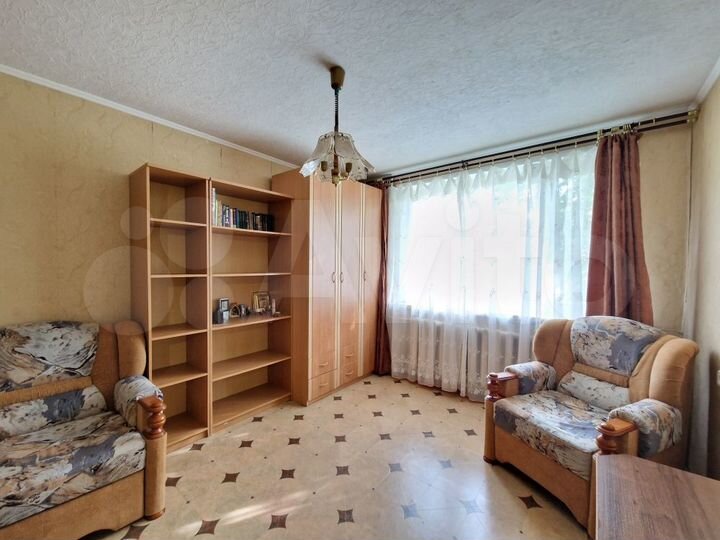 1-к. квартира, 29,4 м², 1/5 эт.