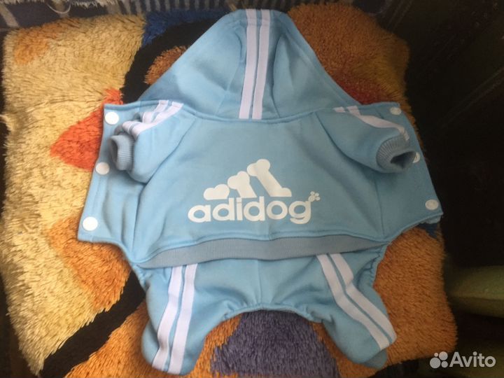 Костюмчик тёплый