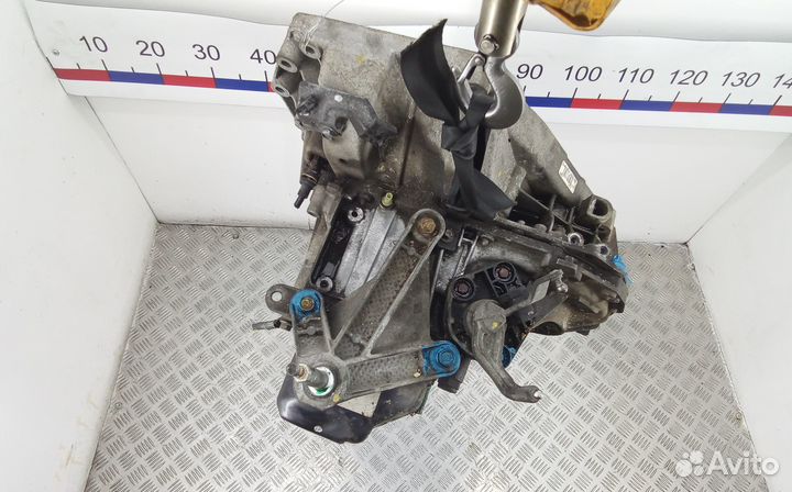 МКПП (механическая коробка переключения передач) N