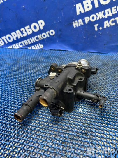 Корпус термостата Opel Astra H купе Z18XER 2007