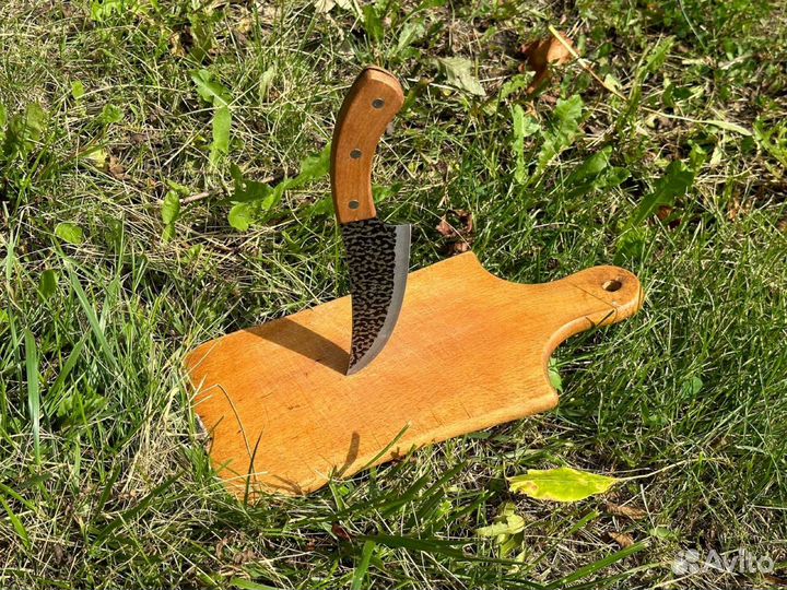 Нож сербский с ножнами