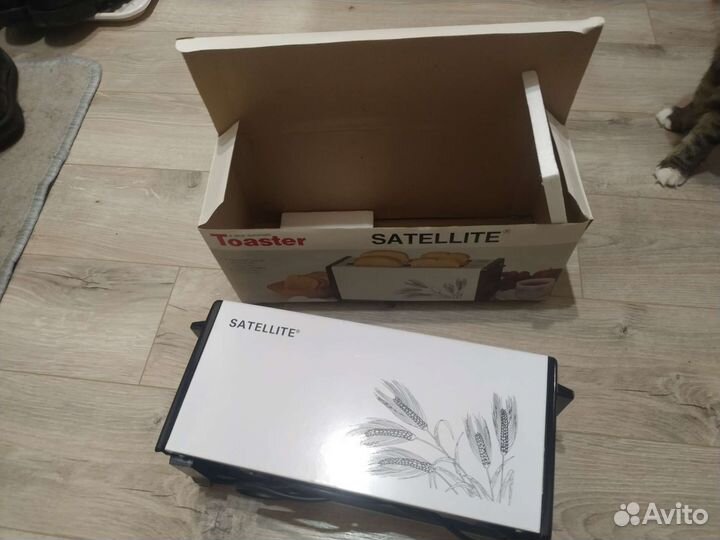 Тостер