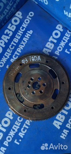 Маховик Ford Focus 3 седан iqda 2013