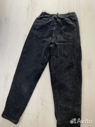 Брюки-бананы