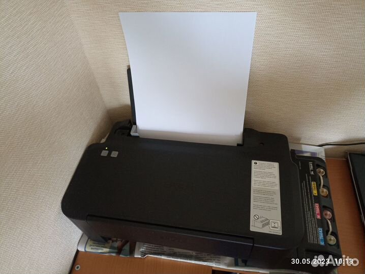 Принтер epson l200