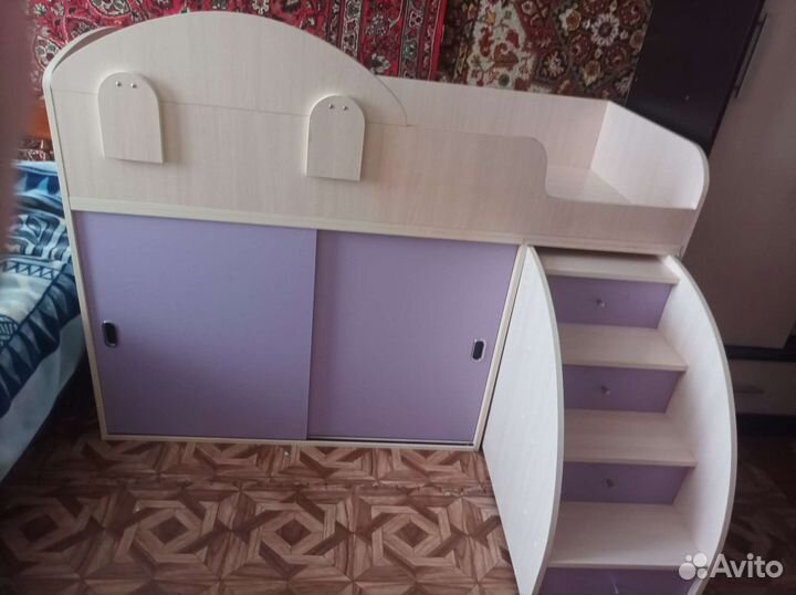 Детская кровать