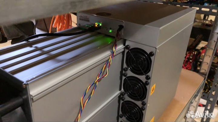 Antminer E9Pro 3580/3680/3780 Mh