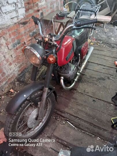 Иж юпитер cdi