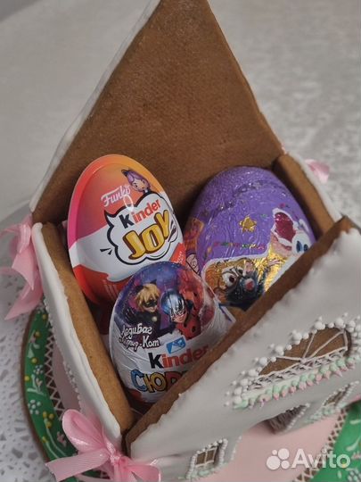 Пряничный домик