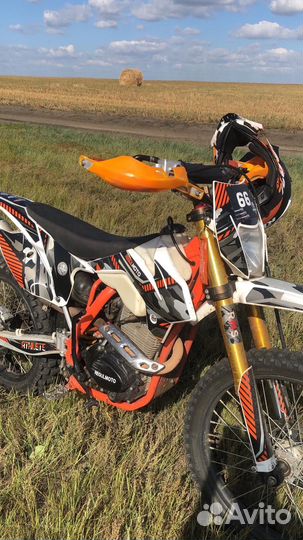 Athlet 250 эндуро