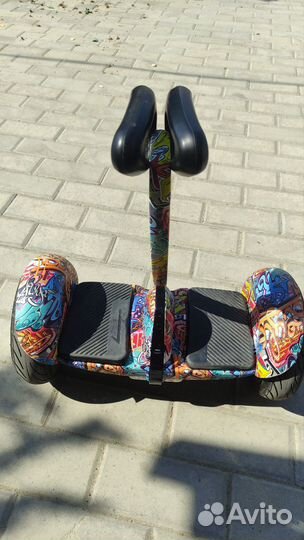 Мини сегвей