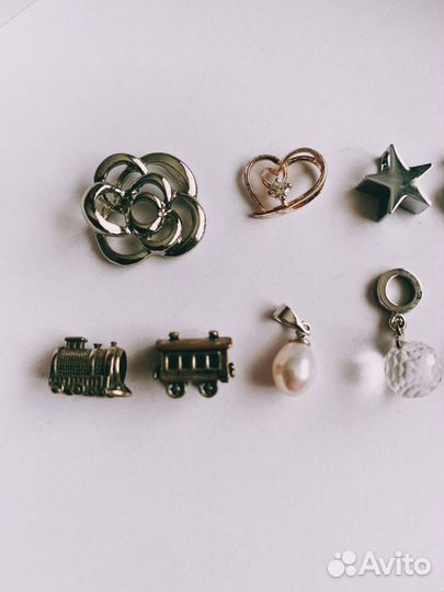 Подвески, браслеты sunlight