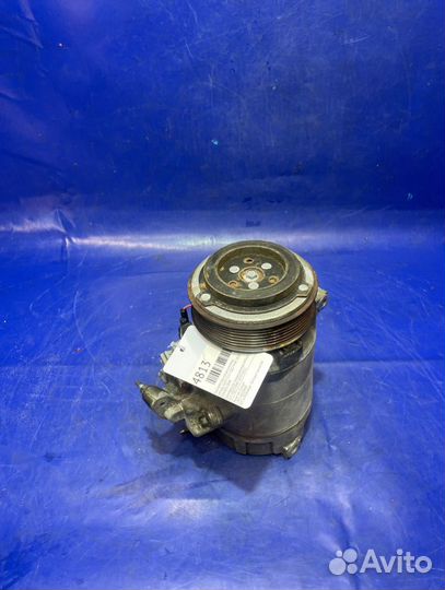 Компрессор кондиционера Infinity Fx37 S51 VQ37VHR