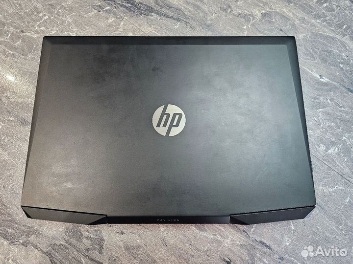 Hp Pavilion gaming laptop 15