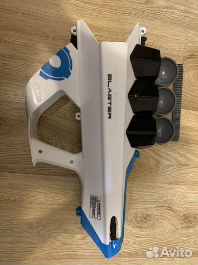 Снежко бластер