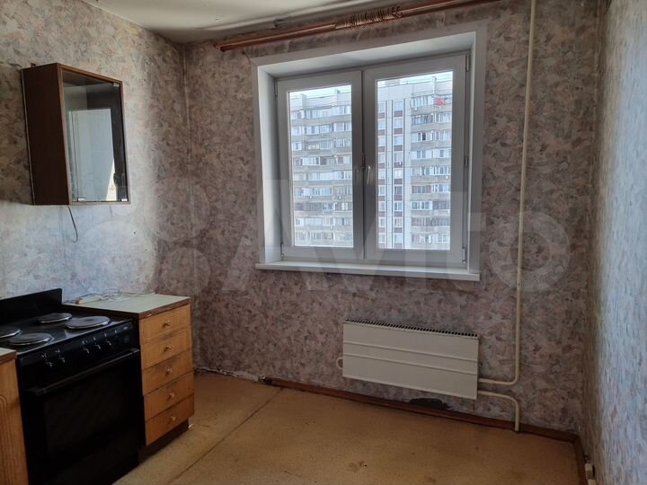 1-к. квартира, 40 м², 12/12 эт.