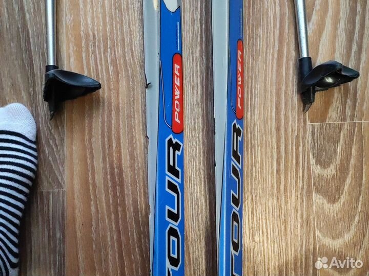 Лыжи для школы