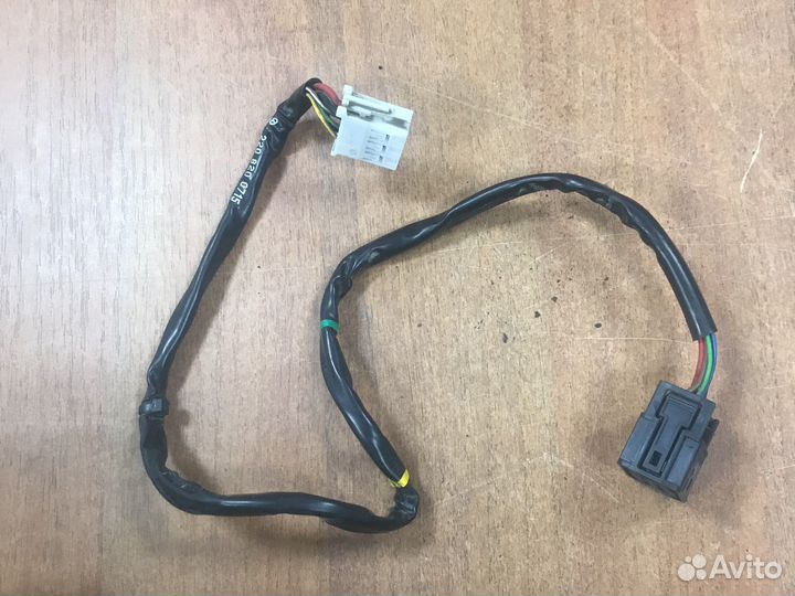 Проводка mercedew w220