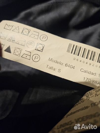 Massimo dutti пальто женское серое