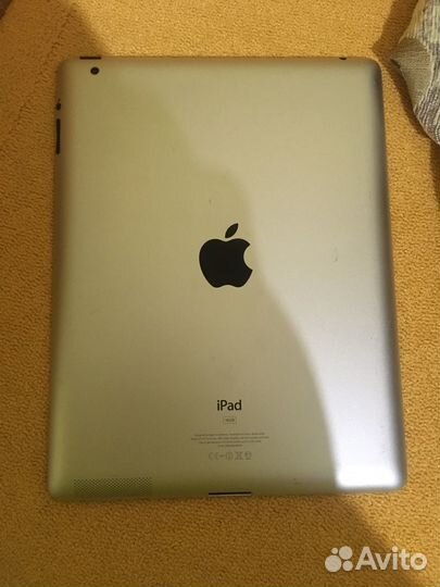 iPad