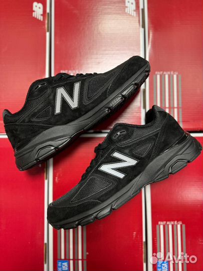 New balance 990 black