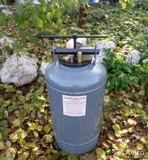 Автоклав для приготовления тушенки 30 лит