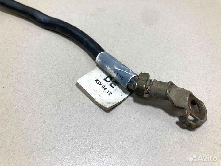 Провод массы 6R0971537E VAG