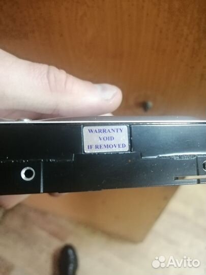 Жесткий диск Самсунг на 160 гБ